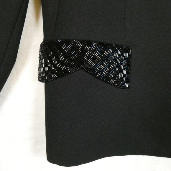 Vintage John Meyer of Norwich Beaded Jacket - Picture 4 of 8